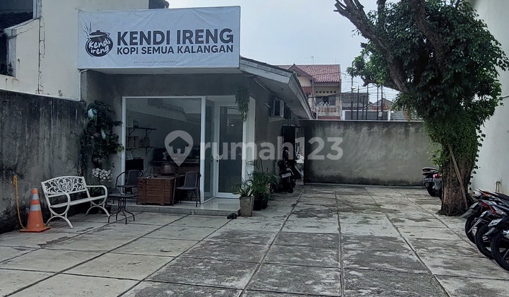 Rumah 2 Lantai di Jl Mampang Prapatan Xiv, Tegal Parang, Mampang Prapatan. Dkt ke Duren Tiga 2