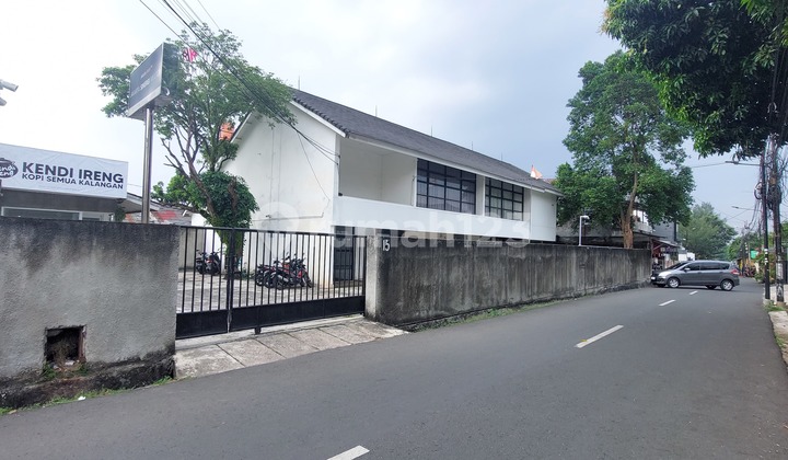 Rumah 2 Lantai di Jl Mampang Prapatan Xiv, Tegal Parang, Mampang Prapatan. Dkt ke Duren Tiga