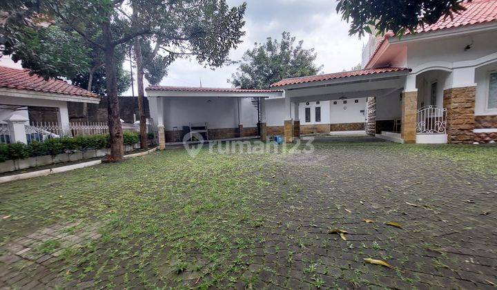 Rumah Murah Di Perum Rancho Indah, Tanjung Barat. Dkt Jl Tb Simatupang 2