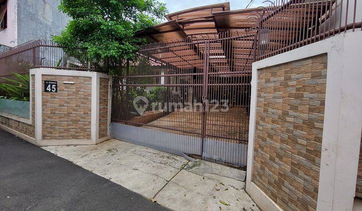 Rumah Murah di Jl Kenanga, Bintaro, Pesanggrahan. Dkt ke Jl Veteran Raya 1