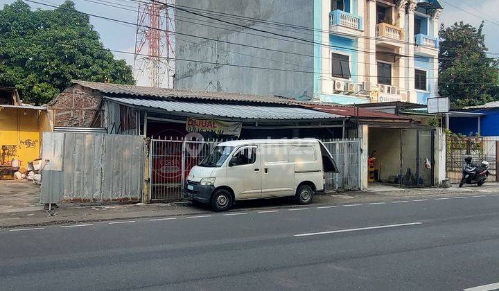 Rumah Murah di Jl Ciputat Raya,  Kebayoran Lama. Dkt ke Jl Arteri Pondok Indah 2