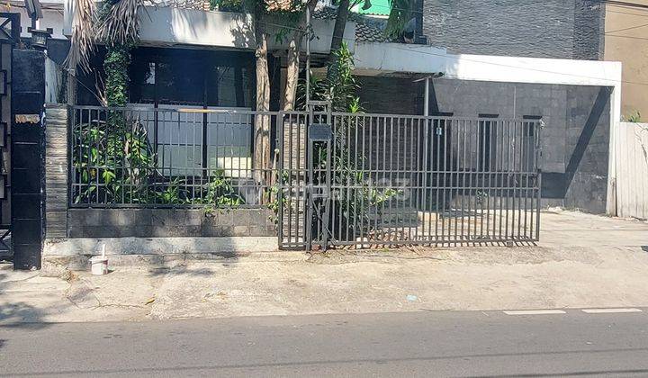 Rumah Murah di Jl Kebagusan I, Pasar Minggu. Dkt ke Jl TB Simatupang 1