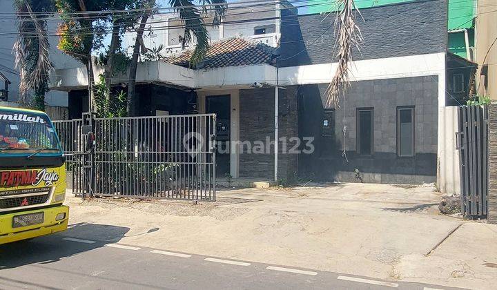 Rumah Murah di Jl Kebagusan I, Pasar Minggu. Dkt ke Jl TB Simatupang 2