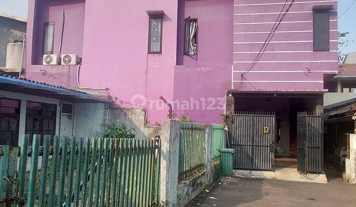 Kost Murah 13 Kmr di Jl Kampung Dukuh, Kebayoran Lama. Dkt Arteri Pd Indah 2
