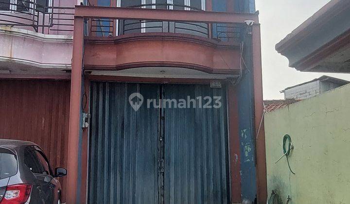 Ruko Murah 2.5 Lantai di Jl Kalisari, Baru, Pasar Rebo. Dkt ke Cijantung 1