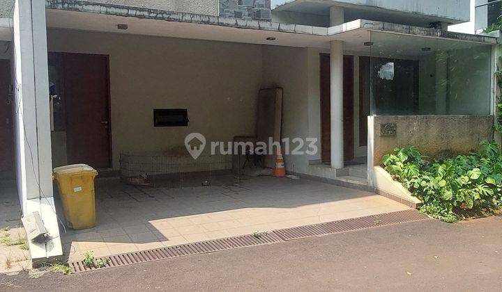 Rumah Murah Di Bango Residence, Pondok Labu, Cilandak. Dkt Ke Tol Depok Antasari 1