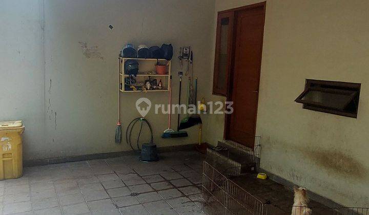 Rumah Murah Di Bango Residence, Pondok Labu, Cilandak. Dkt Ke Tol Depok Antasari 2