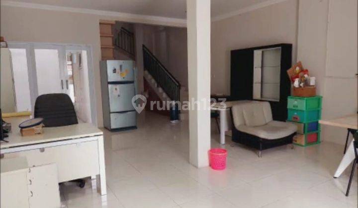 Rumah Murah di Jl Taman Rawa Pening, Bendungan Hilir, Tanah Abang. Dkt ke Jl Gatot Subroto 1