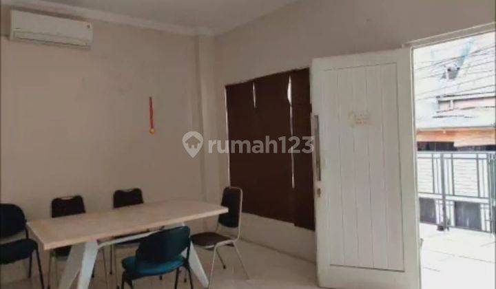 Rumah Murah di Jl Taman Rawa Pening, Bendungan Hilir, Tanah Abang. Dkt ke Jl Gatot Subroto 2