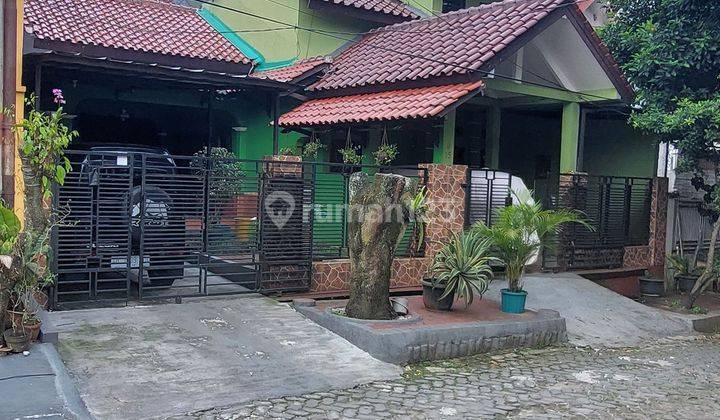 Rumah di Kemang Swatama, Kalibaru, Cilodong. Dkt ke Studio Alam & GDC 1