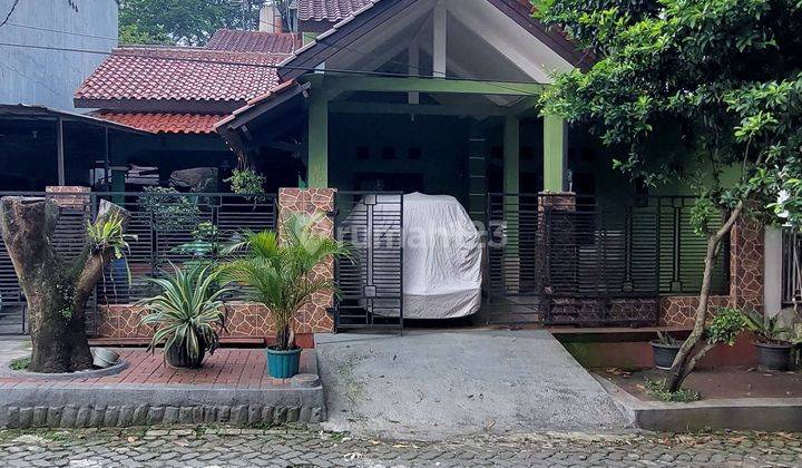 Rumah di Kemang Swatama, Kalibaru, Cilodong. Dkt ke Studio Alam & GDC 2