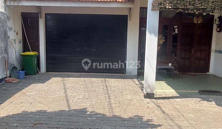 Rumah di Jl Taman Wijayakusuma, Pondok Labu, Cilandak. Dkt ke Tol Depok Antasari 2