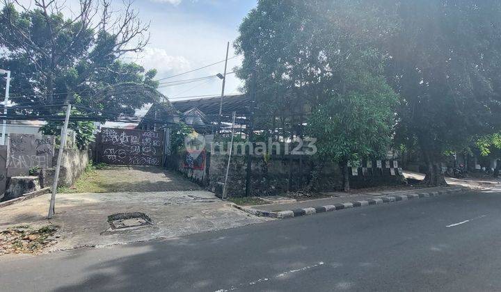 Tanah Murah di Jl TB Simatupang, Cilandak Timur, Pasar Minggu. Dkt ke Jl Raya Ampera 2