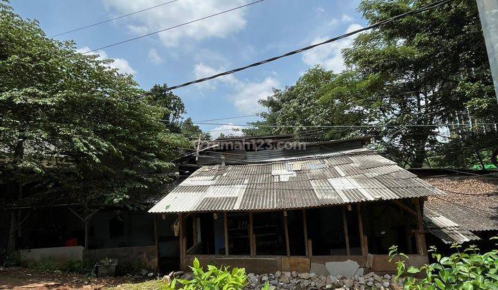 Tanah Murah di Jl TB Simatupang, Cilandak Timur, Pasar Minggu. Dkt ke Antasari 1