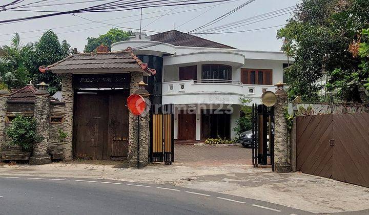 Rumah di Komplek RSPP Jl Intan, Cilandak. Dkt ke Jl Fatmawati Raya 1