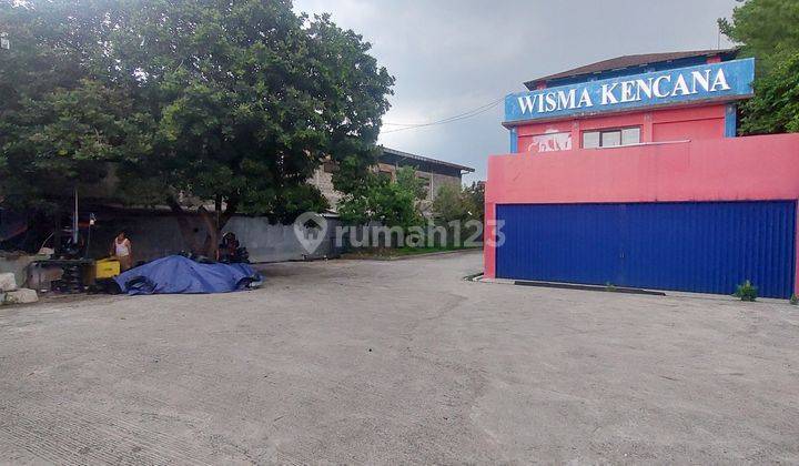 Ruang Usaha di Jl Raya Mayor Oking, Cibinong, Bogor. Dkt ke Tol Jagorawi
