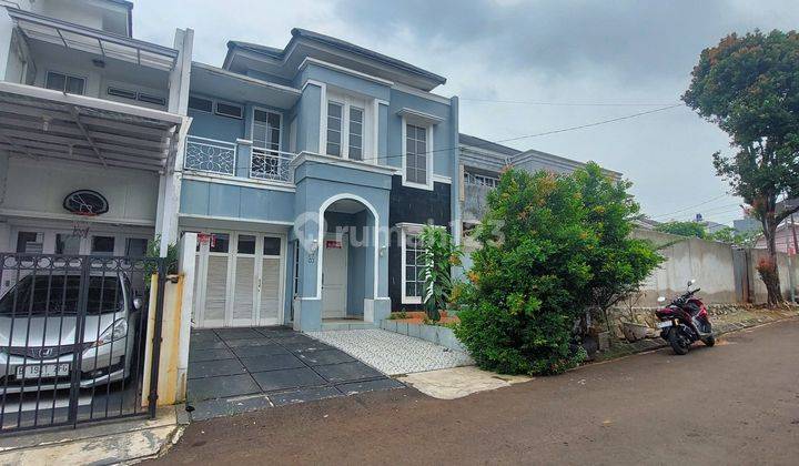 Rumah 2 Lantai di Perum GDC Cluster Alamanda, Kalimulya, Cilodong 1