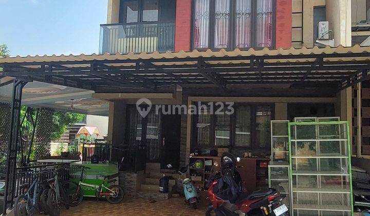 Rumah Murah Di Cascadia Residence Jl Tole Iskandar, Sukmajaya. Dkt Ke Depok Timur 1