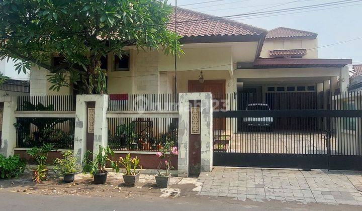  Rumah Murah Di Jl Mustika Jaya, Rawamangun, Pulogadung. Dkt Ke Jl Pemuda 2