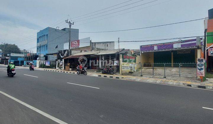 Ruko Murah Di Jl Raya Citayam, Depok, Pancoran Mas. Dkt Ke Jl Kartini & Gdc 2