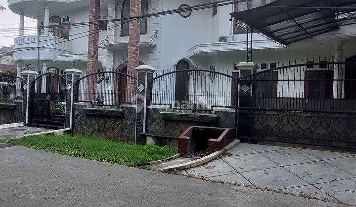 Rumah Murah di Perum Megapolitan Cinere Estate, Limo. Dkt ke Tol Serpong Cinere 1