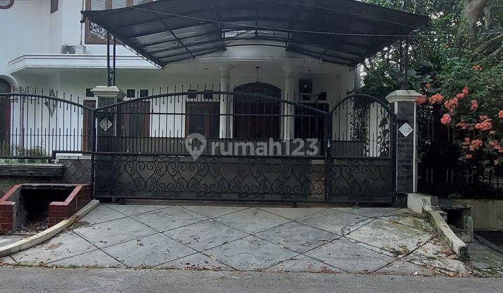 Rumah Murah di Perum Megapolitan Cinere Estate, Limo. Dkt ke Tol Serpong Cinere 2