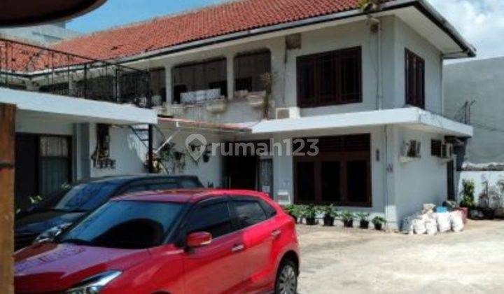 Rumah Murah di Jl Matraman I, Kebon Manggis. Dkt ke Salemba & Pramuka 2