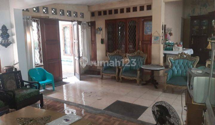 Rumah Murah Di Jl Kayu Manis, Utan Kayu Utara, Matraman. Dkt Ke Jl Pramuka 2