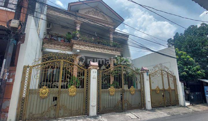 Rumah Di Jl Pondok Pinang Vi, Kebayoran Lama. Dkt Ke Jl Ciputat Raya 1