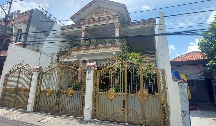 Rumah Di Jl Pondok Pinang Vi, Kebayoran Lama. Dkt Ke Jl Ciputat Raya 2