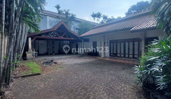 Rumah Asri Di Jatipadang, Pasar Minggu. Dekat Ke Jl Tb Simatupang 2