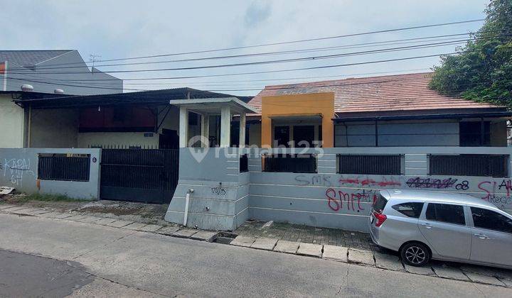 Rumah Murah di Jl Radar Auri, Cimanggis. Dkt ke Jl Raya Bogor & Tol Cijago 2