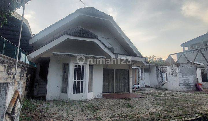 Rumah di Perum Griya Depok Asri, Mekarjaya, Sukmajaya. Dkt ke Jl Tole Iskandar & KSU 2