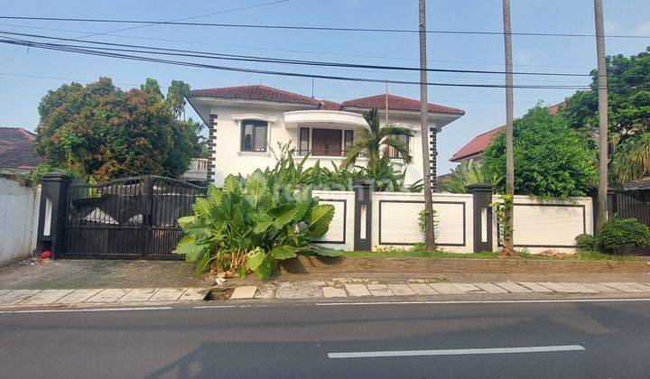 Rumah Mewah Di Jl Jatipadang Utara, Pasar Minggu. Dkt Ke Pejaten & Buncit Raya 1