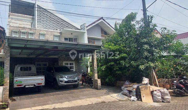 Rumah 2 Lantai Di Jati Padang Estate, Jagakarsa. Dkt Jl Kebagusan Raya 2