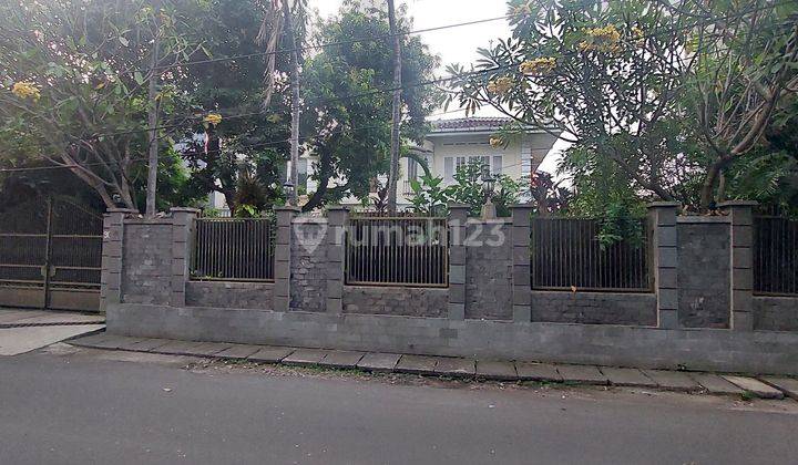 Rumah Di Jl Jeruk Purut Dalam, Cilandak Timur, Pasar Minggu. Dkt Ke Jl Ampera Raya 2