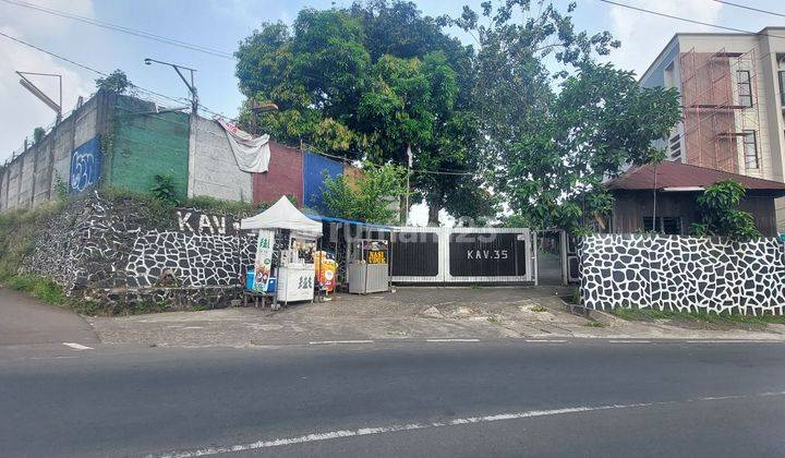 Eks Pabrik Kayu di Jl Tole Iskandar, Sukmajaya. Dkt ke Depok Timur 1