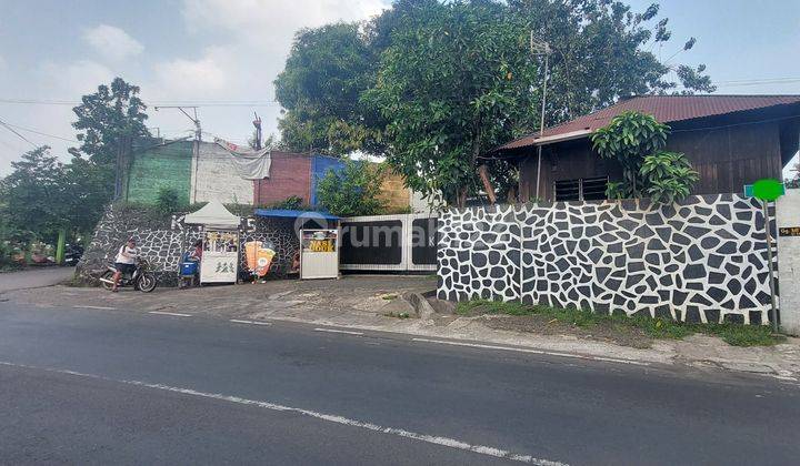 Eks Pabrik Kayu di Jl Tole Iskandar, Sukmajaya. Dkt ke Depok Timur 2