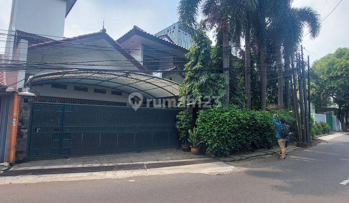 Rumah Di Jl Sepat Raya, Kebagusan, Pasar Minggu. Dkt Ke Jl Tb Simatupang 1