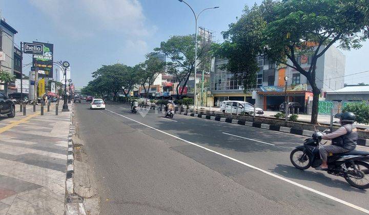 Lahan Komersil Murah Di Jl Raya Margonda, Beji. Dkt Ke Tol Cinere-Jagorawi 2