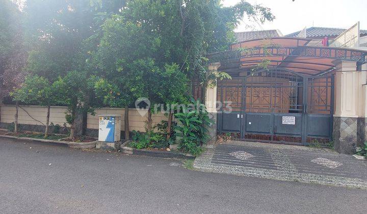  Rumah Mewah di Permata Hijau, Grogol Utara, Kebayoran Lama. Dkt ke Palmerah 1