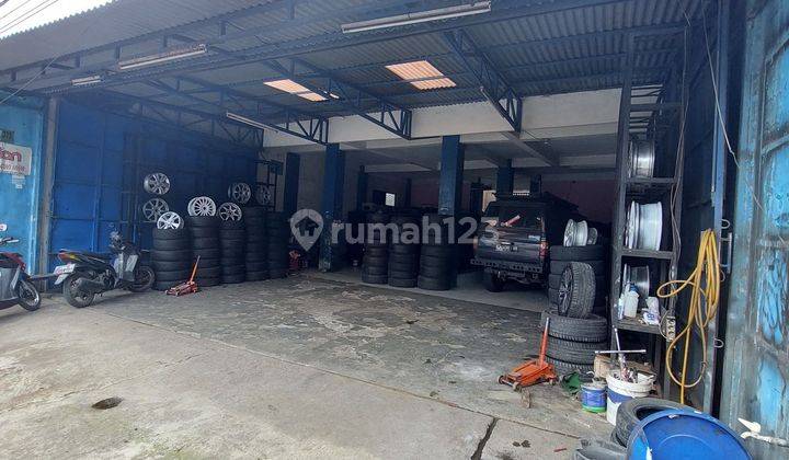 Rumah Komersil Di Jl Raya Wangun Tajur, Sindang Sari, Bogor Timur 2