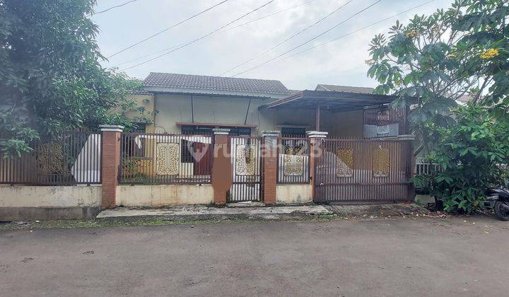 Rumah Murah Di Gdc Sektor Melati, Jatimulya, Cilodong. Dkt Ke Jl Abdul Gani 1