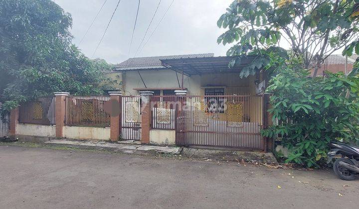 Rumah Murah Di Gdc Sektor Melati, Jatimulya, Cilodong. Dkt Ke Jl Abdul Gani 2