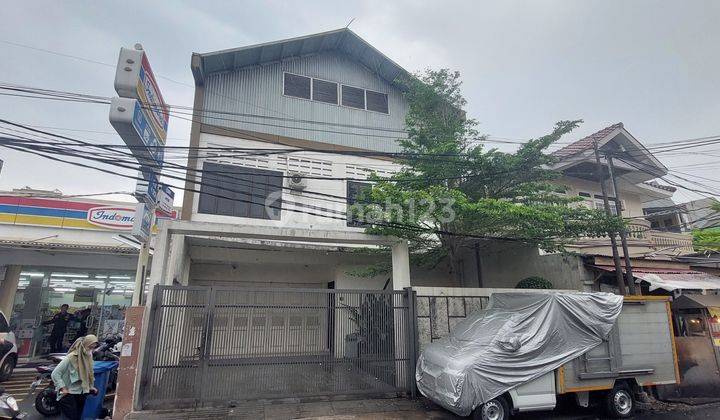 Rumah Di Jl Bekasi Timur, Cipinang Besar Utara, Jatinegara. Dkt Ke Tol Cililitan  1