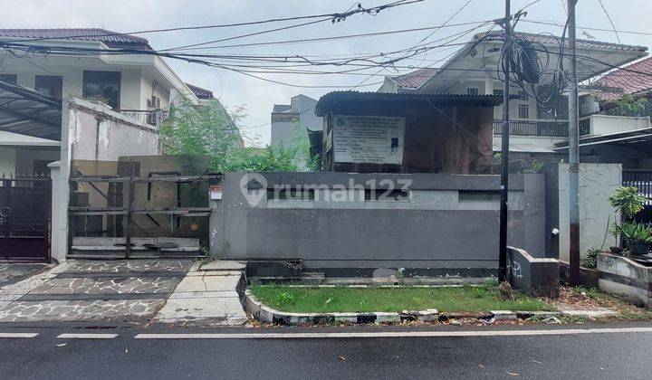 Tanah Murah di Jl Kayu Putih Utara, Pulo Gadung. Dkt ke Rawamangun & Kelapa Gading 1