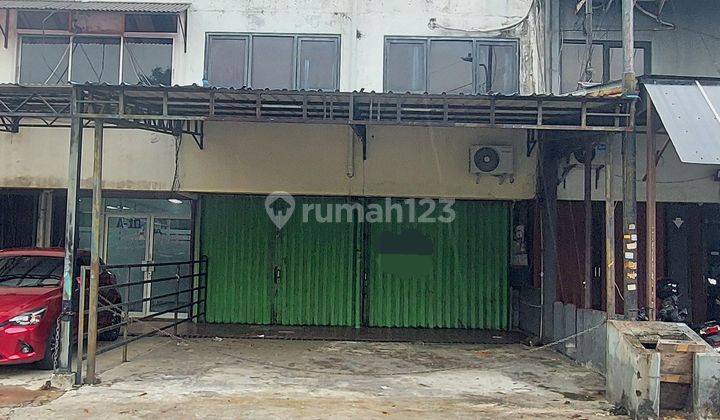 Ruko 3 Lantai di Jl Kayu Putih Tengah, Pulo Gadung. Dkt ke Kelapa Gading 2