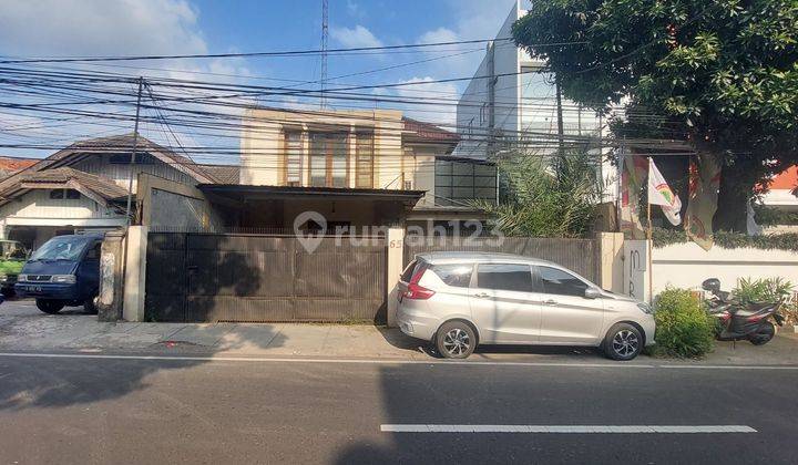 Rumah Murah di Jl Lenteng Agung Timu, Jagakarsa. Dkt ke Margonda 1