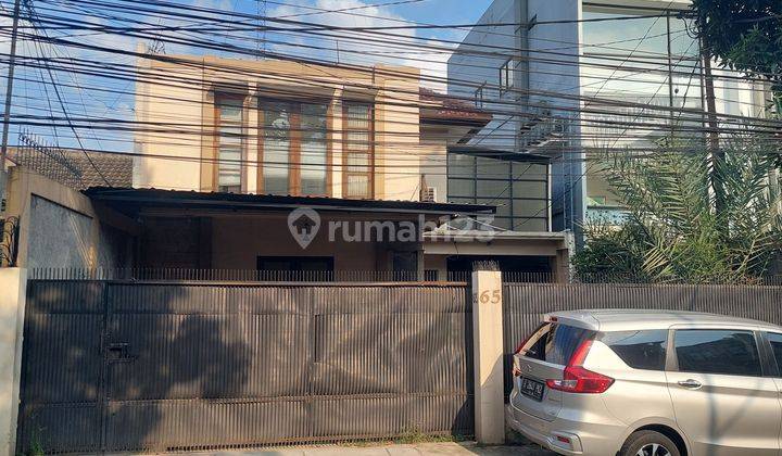 Rumah Murah di Jl Lenteng Agung Timu, Jagakarsa. Dkt ke Margonda 2