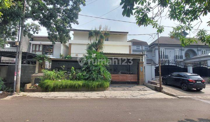 Rumah Murah di Jl Kemang Dalam, Bangka, Mampang Prapatan. Dkt ke Jl Antasari 1